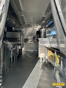 2022 Ccct18 Kitchen Food Trailer Insulated Walls California for Sale