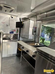 2022 Ccct18 Kitchen Food Trailer Oven California for Sale