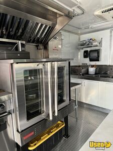 2022 Ccct18 Kitchen Food Trailer Propane Tank California for Sale