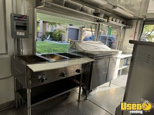 2022 Ccct18 Kitchen Food Trailer Steam Table California for Sale