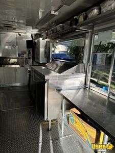 2022 Ccct18 Kitchen Food Trailer Stovetop California for Sale