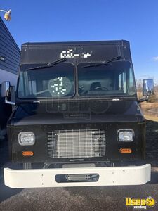 2022 Chassis Pizza Food Truck Air Conditioning Pennsylvania Gas Engine for Sale