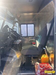 2022 Chassis Pizza Food Truck Concession Window Pennsylvania Gas Engine for Sale