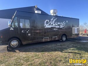 2022 Chassis Pizza Food Truck Pennsylvania Gas Engine for Sale