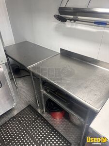 2022 Chassis Pizza Food Truck Upright Freezer Pennsylvania Gas Engine for Sale