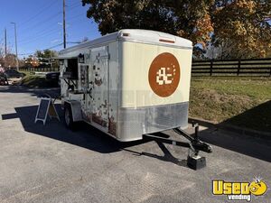 2022 Chellenger Beverage - Coffee Trailer Cabinets Kentucky for Sale