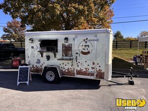 2022 Chellenger Beverage - Coffee Trailer Kentucky for Sale