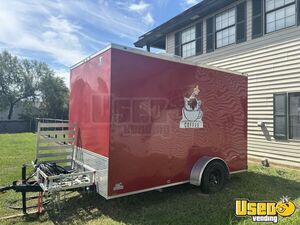 2022 Coffee Trailer Beverage - Coffee Trailer Air Conditioning Texas for Sale