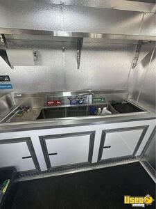 2022 Coffee Trailer Beverage - Coffee Trailer Exterior Customer Counter Ohio for Sale