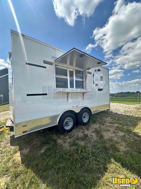 2022 Coffee Trailer Beverage - Coffee Trailer Ohio for Sale