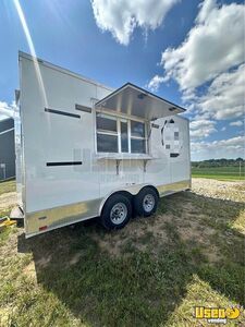 2022 Coffee Trailer Beverage - Coffee Trailer Ohio for Sale