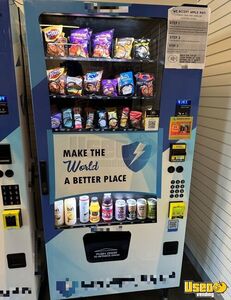 2022 Combo Vending Machine Usi / Wittern Combo Machine 2 Arizona for Sale