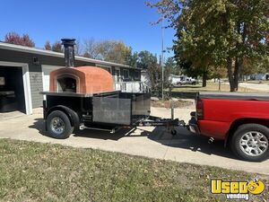 2022 Concerto Pizza Oven Trailer Pizza Trailer 6 Iowa for Sale