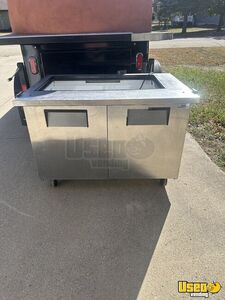 2022 Concerto Pizza Oven Trailer Pizza Trailer 7 Iowa for Sale