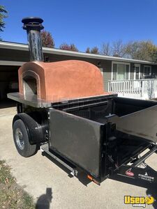 2022 Concerto Pizza Oven Trailer Pizza Trailer Iowa for Sale