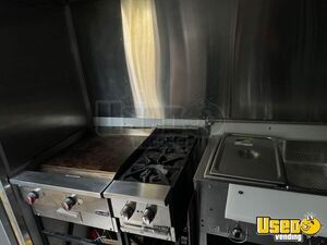 2022 Concession Food Trailers Kitchen Food Trailer Flatgrill Texas for Sale