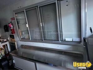 2022 Concession Food Trailers Kitchen Food Trailer Steam Table Texas for Sale