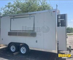 2022 Concession Food Trailers Kitchen Food Trailer Texas for Sale