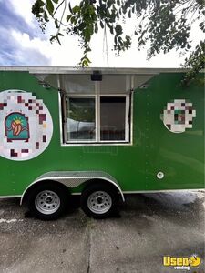 2022 Concession Trailer Concession Trailer Air Conditioning Florida for Sale