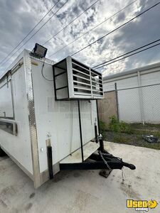 2022 Concession Trailer Concession Trailer Air Conditioning Florida for Sale