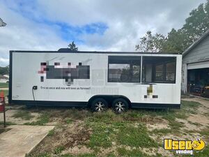 2022 Concession Trailer Concession Trailer Air Conditioning Missouri for Sale