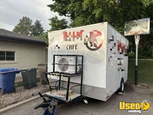 2022 Concession Trailer Concession Trailer Air Conditioning Utah for Sale