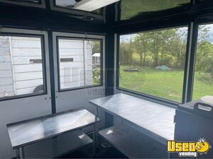 2022 Concession Trailer Concession Trailer Cabinets Missouri for Sale