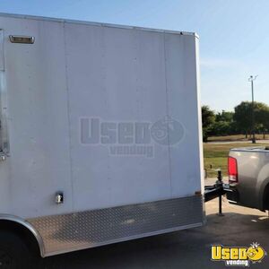 2022 Concession Trailer Concession Trailer Concession Window Texas for Sale