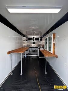 2022 Concession Trailer Concession Trailer Diamond Plated Aluminum Flooring Florida for Sale