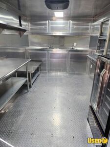 2022 Concession Trailer Concession Trailer Diamond Plated Aluminum Flooring Louisiana for Sale