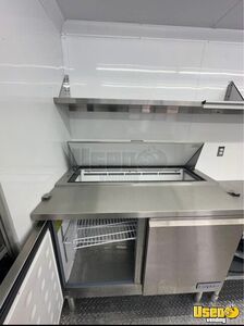 2022 Concession Trailer Concession Trailer Diamond Plated Aluminum Flooring North Carolina for Sale