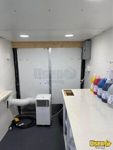 2022 Concession Trailer Concession Trailer Electrical Outlets Mississippi for Sale