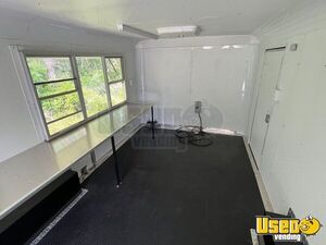 2022 Concession Trailer Concession Trailer Electrical Outlets Texas for Sale