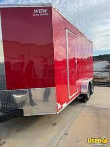 2022 Concession Trailer Concession Trailer Exterior Customer Counter Alabama for Sale