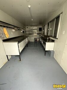 2022 Concession Trailer Concession Trailer Exterior Customer Counter Florida for Sale