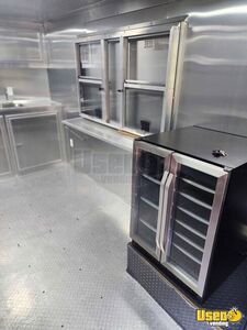 2022 Concession Trailer Concession Trailer Exterior Customer Counter Louisiana for Sale