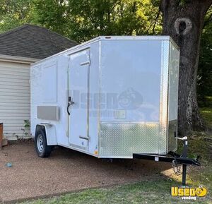 2022 Concession Trailer Concession Trailer Exterior Customer Counter Mississippi for Sale