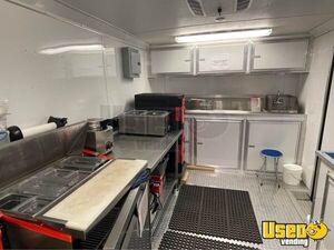 2022 Concession Trailer Concession Trailer Exterior Customer Counter Missouri for Sale