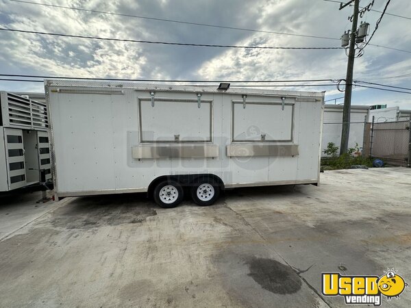 2022 Concession Trailer Concession Trailer Florida for Sale