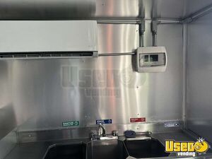 2022 Concession Trailer Concession Trailer Fresh Water Tank Utah for Sale