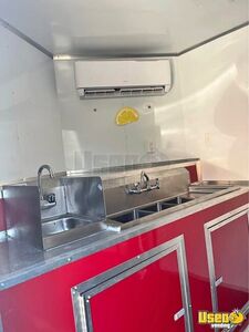 2022 Concession Trailer Concession Trailer Generator Alabama for Sale