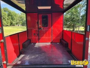 2022 Concession Trailer Concession Trailer Insulated Walls Louisiana for Sale