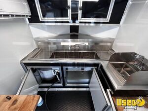 2022 Concession Trailer Concession Trailer Interior Lighting Florida for Sale