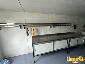 2022 Concession Trailer Concession Trailer Interior Lighting Florida for Sale