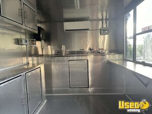 2022 Concession Trailer Concession Trailer Interior Lighting Utah for Sale