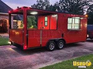 2022 Concession Trailer Concession Trailer Louisiana for Sale