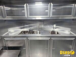 2022 Concession Trailer Concession Trailer Refrigerator Louisiana for Sale