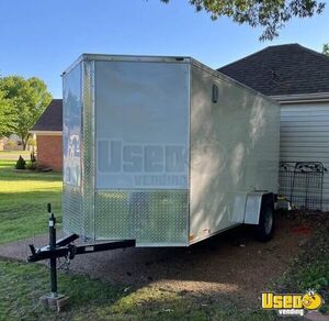 2022 Concession Trailer Concession Trailer Spare Tire Mississippi for Sale