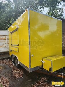 2022 Concession Trailer Concession Trailer Texas for Sale