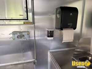 2022 Concession Trailer Concession Trailer Triple Sink Utah for Sale